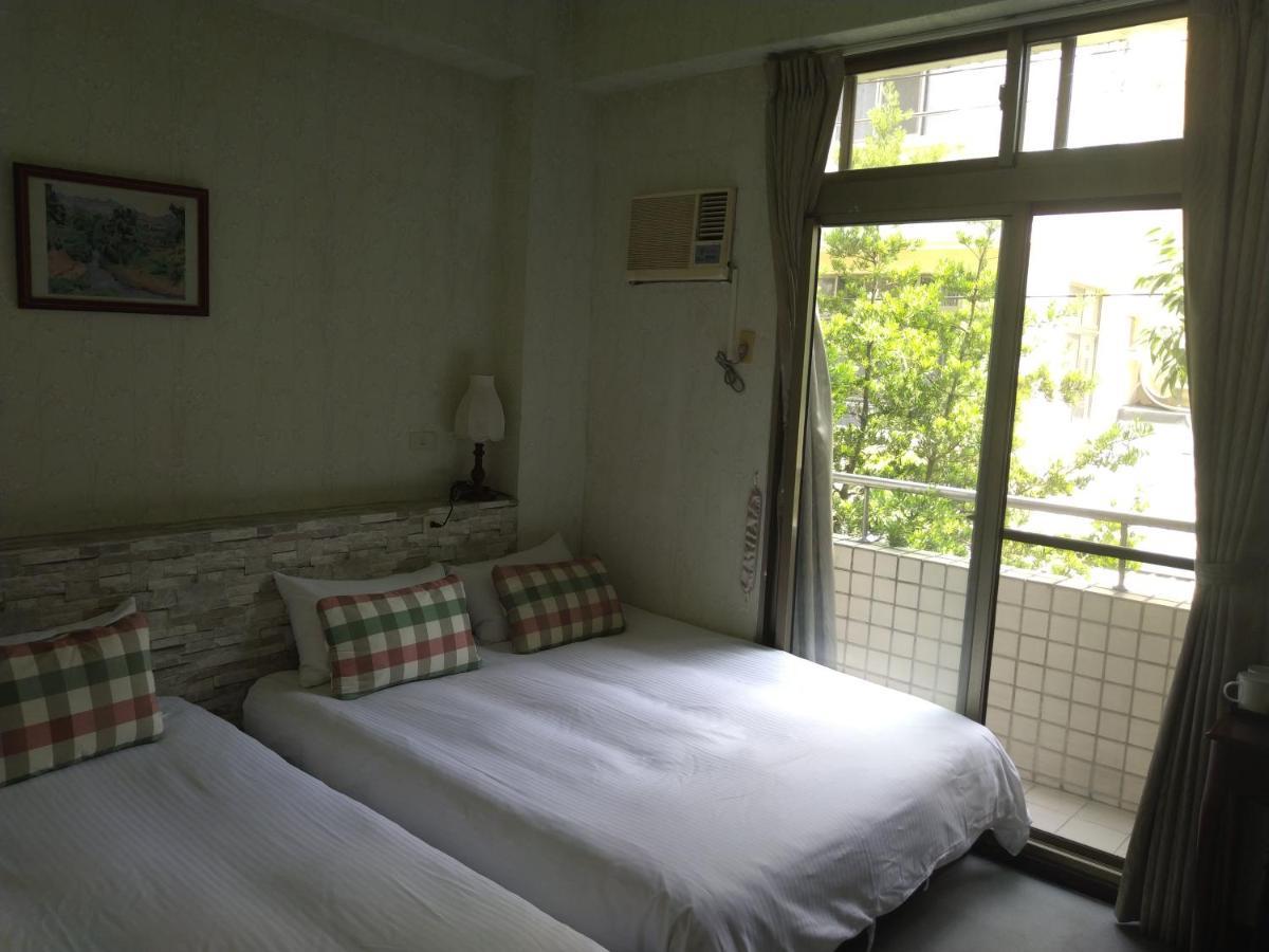 Song Tian Ju B&B Minxiong Eksteriør bilde