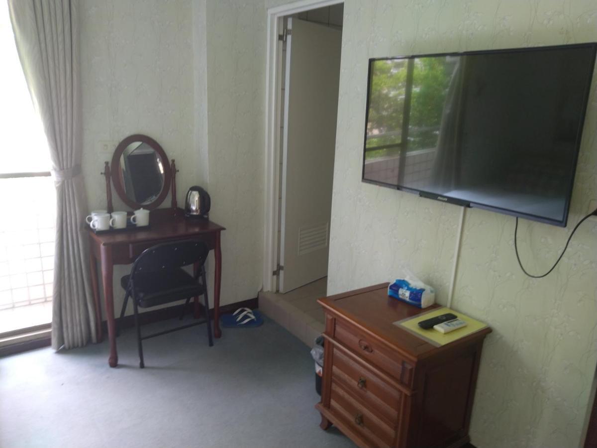 Song Tian Ju B&B Minxiong Eksteriør bilde