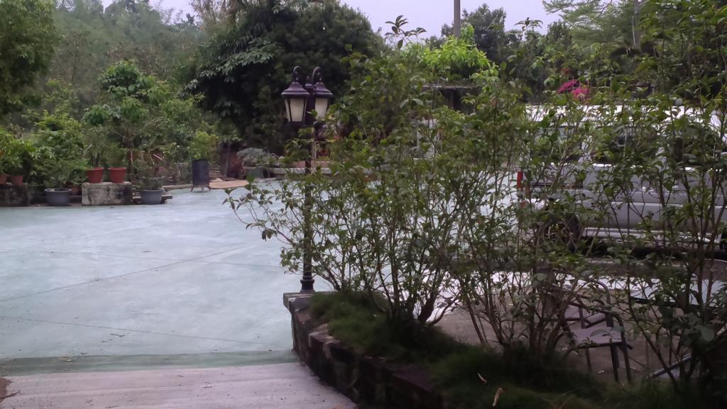Song Tian Ju B&B Minxiong Eksteriør bilde