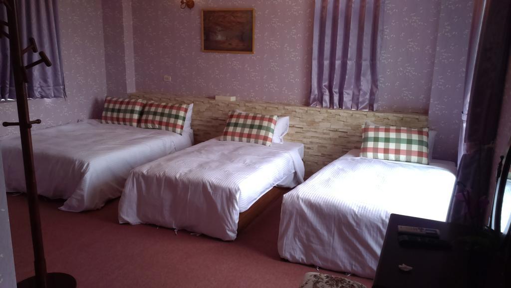 Song Tian Ju B&B Minxiong Eksteriør bilde