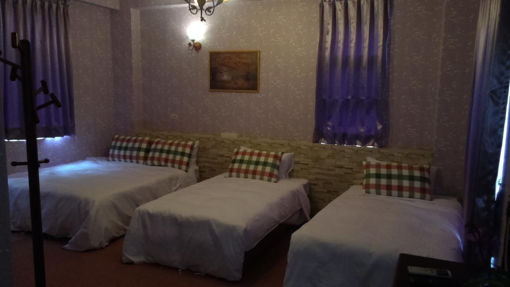 Song Tian Ju B&B Minxiong Eksteriør bilde